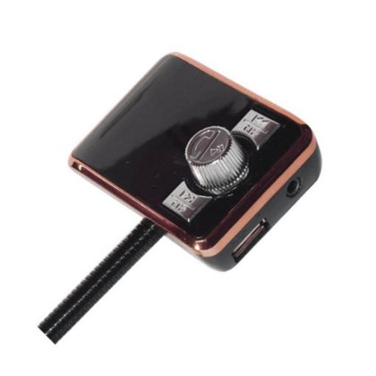 φορτιστής-αυτοκινήτου-hands-free-usb-με-οθόνη-ενδείξεων-τηλεχειριστήριο-dc24v-1,0α-οεμ